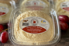 Horseradish-spread
