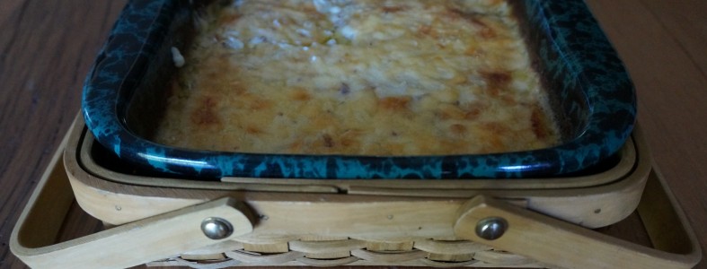 Easy Cheesy Meals Cheese Casserole