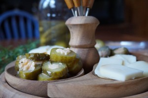 Cheddar Dill Pickles-small