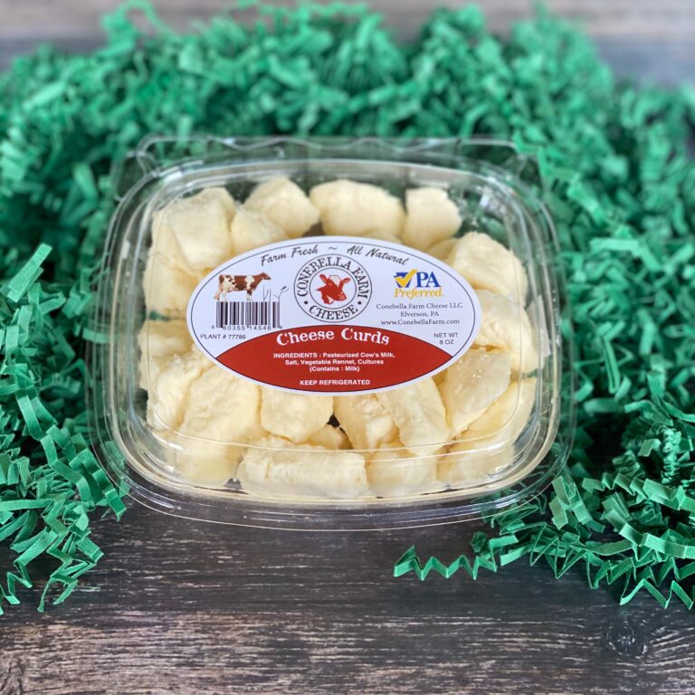 Regular Cheese Curds