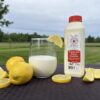Lemon Zest Yogurt Smoothie